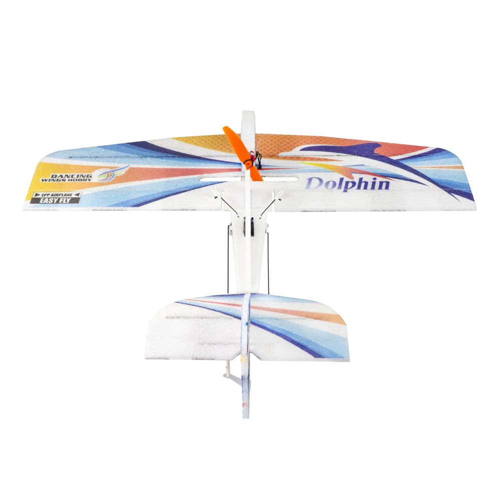Real Hawk 580MM(22.8') Wingspa - огляд і ціна Drone Rc Jet