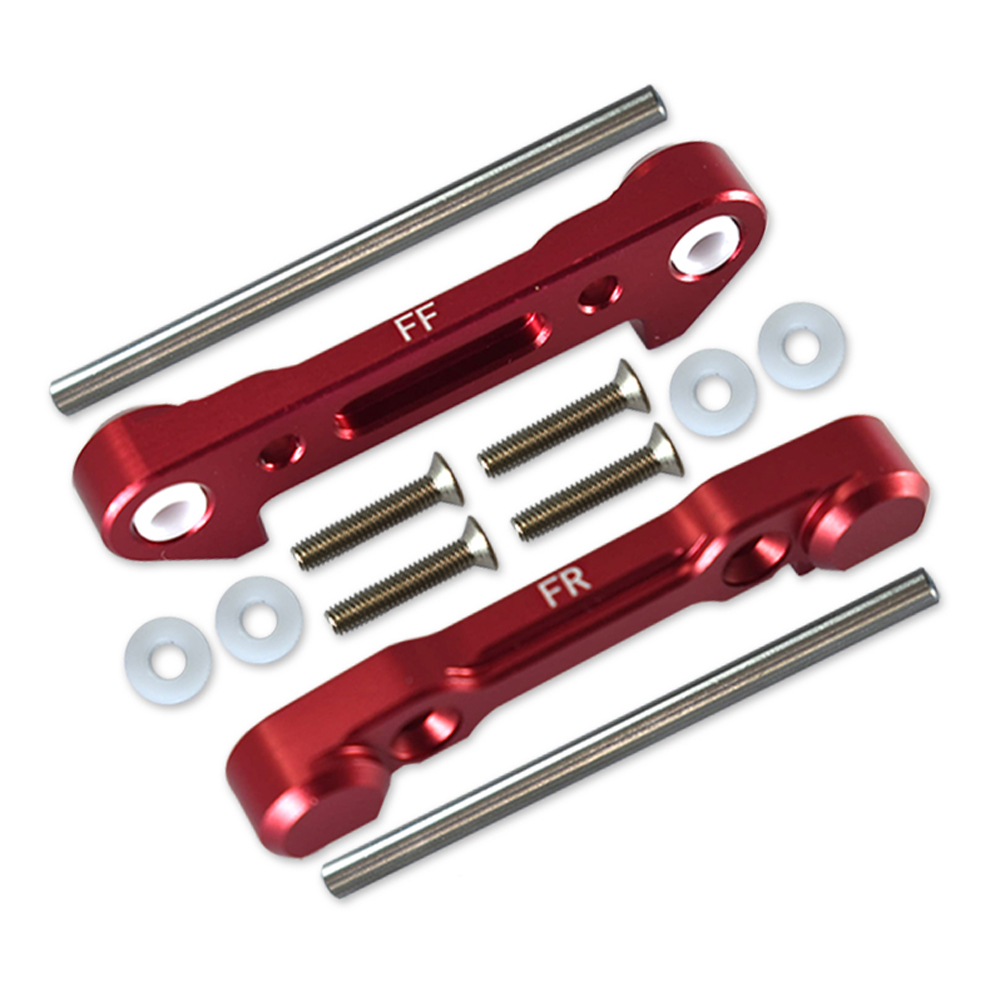 GPM Metal Front Lower Suspensi - огляд і ціна Rc Suspension Arm