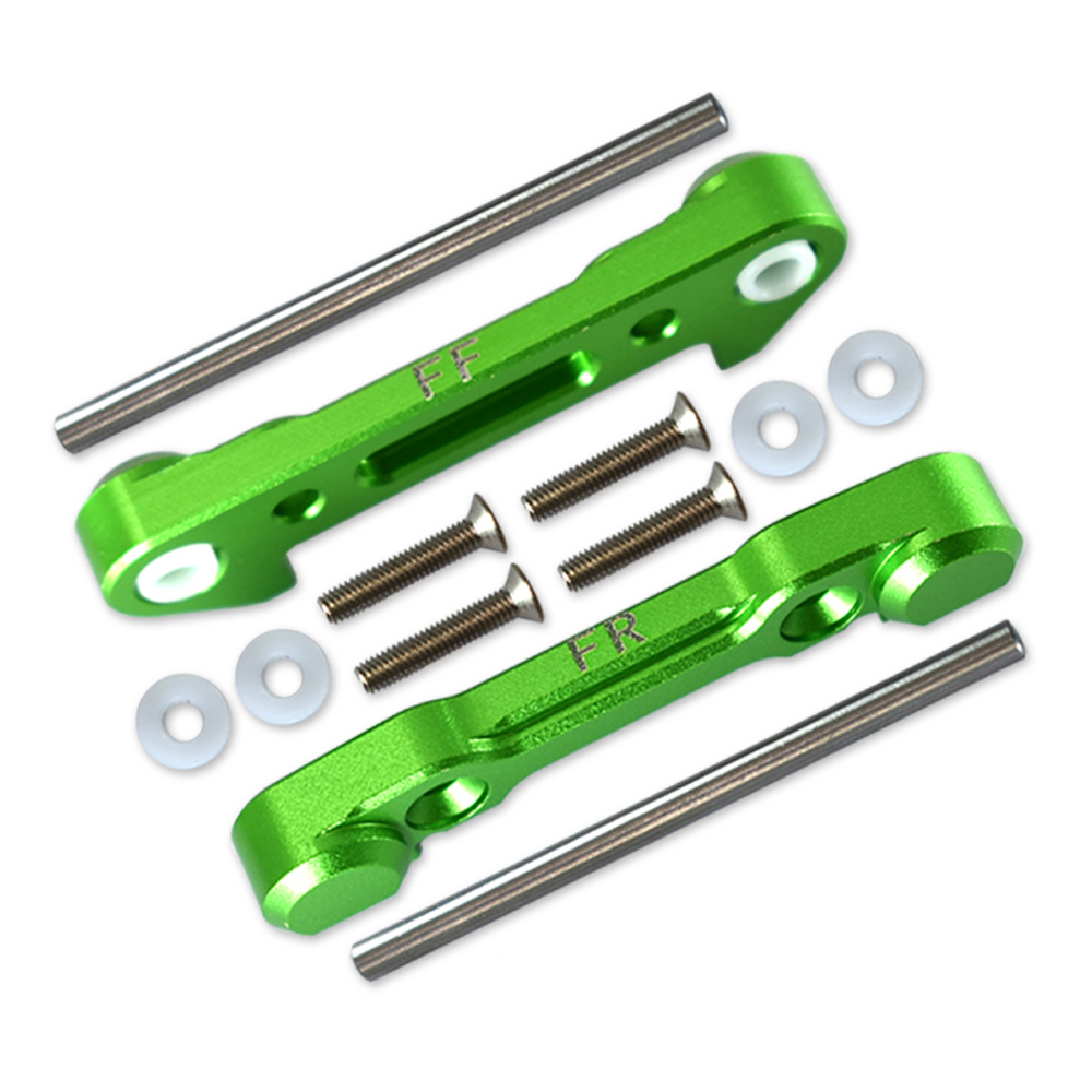 GPM Metal Front Lower Suspensi - огляд і ціна Rc Suspension Arm