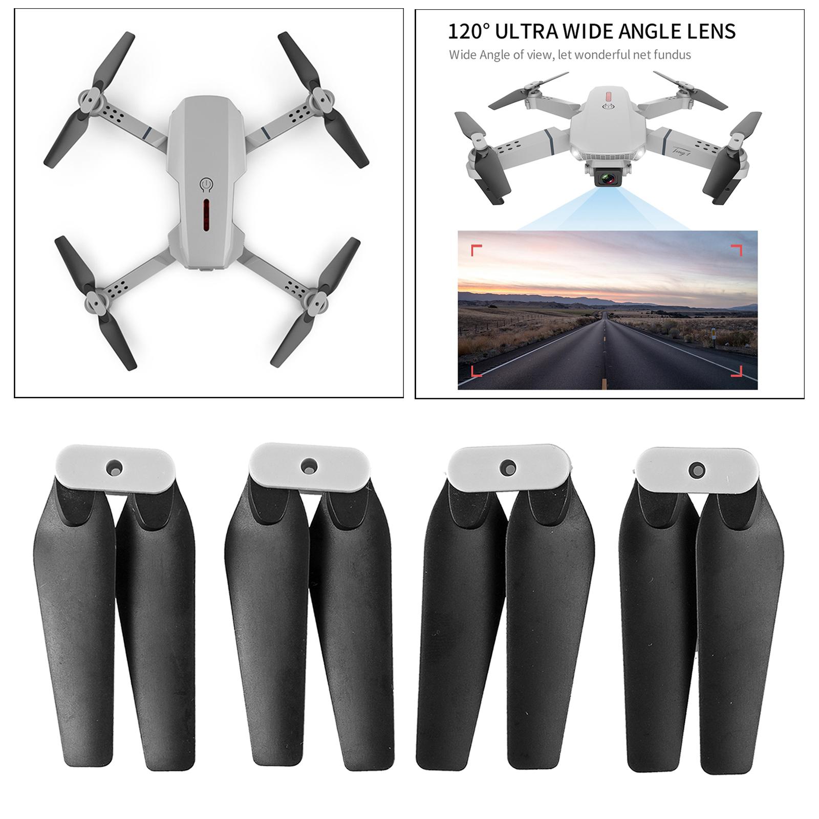 2 Pairs Replacement Folding Pr - огляд і ціна Drone Rc Pro 2