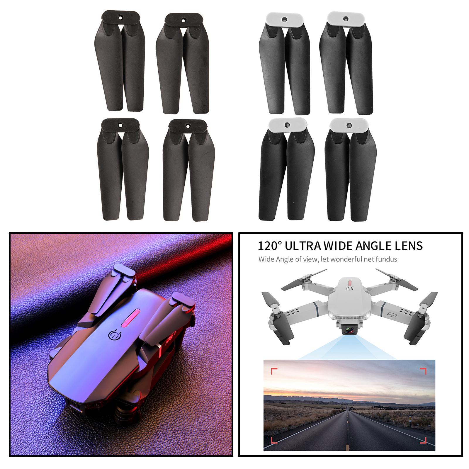 2 Pairs Replacement Folding Pr - огляд і ціна Drone Rc Pro 2