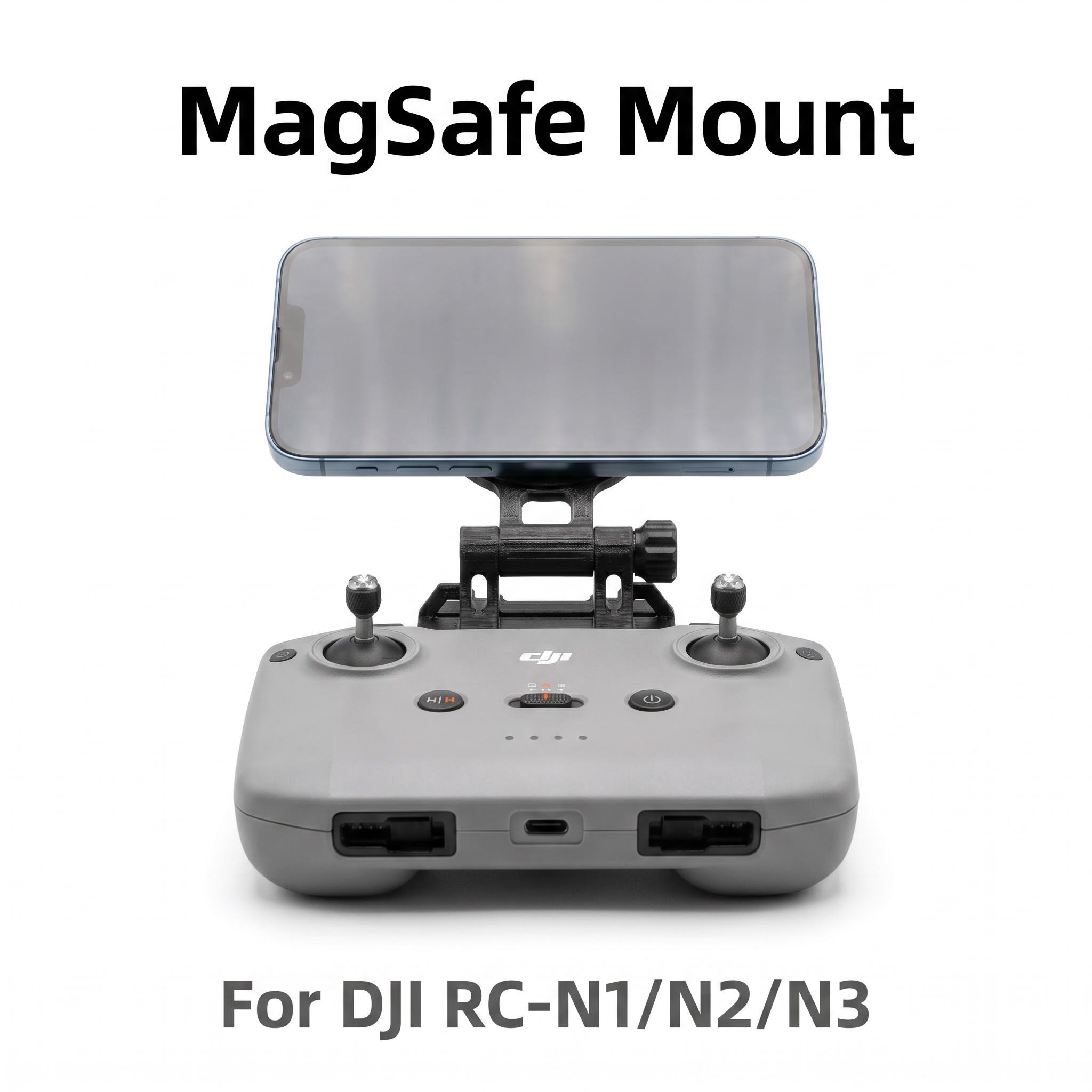 Foldable MagSafe Magnetic Phon - огляд і ціна Drone Dji Rc N2
