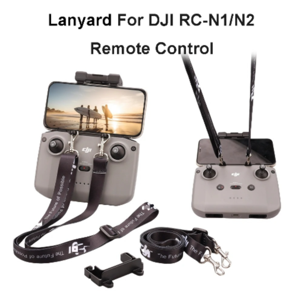 Remote Controller Lanyard Neck - огляд і ціна Drone Rcfpvpro