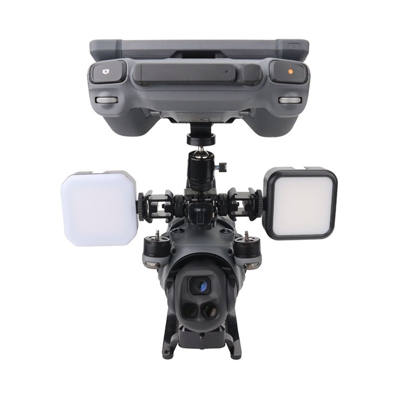 B68A U-Shaped Handheld Follow  - огляд і ціна Drone Rc Pro 2
