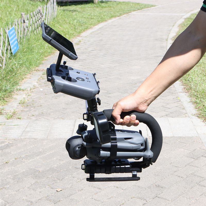 B68A U-Shaped Handheld Follow  - огляд і ціна Drone Rc Pro 2