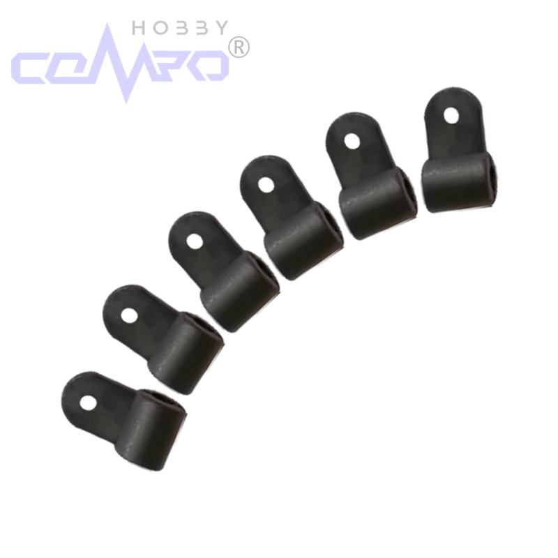 20 Pcs Nylon Steering Arm Conn - огляд і ціна Rc Suspension Arm