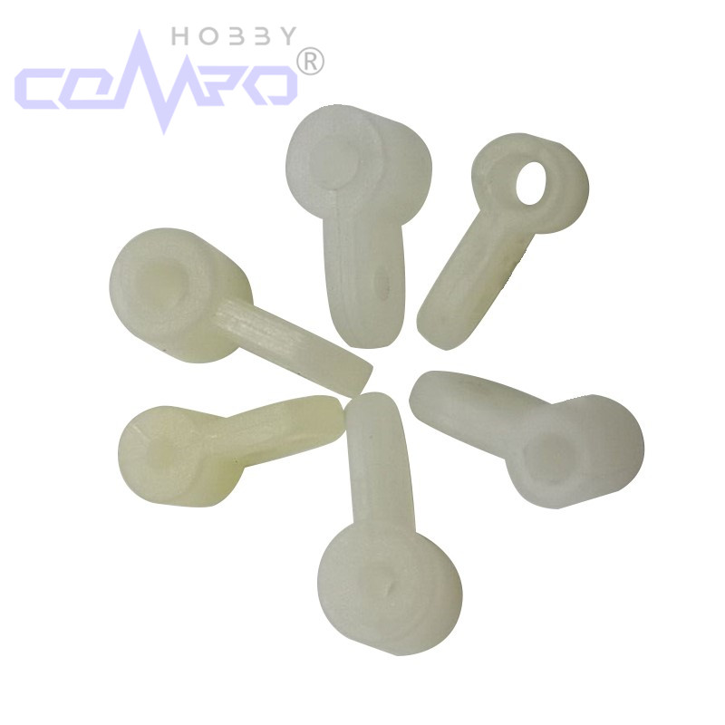 20 Pcs Nylon Steering Arm Conn - огляд і ціна Rc Suspension Arm