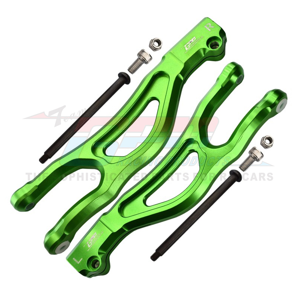 GPM Metal Front Upper Suspensi - огляд і ціна Rc Suspension Arm