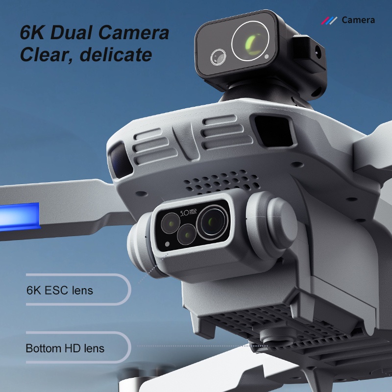 F8 MAX GPS Drone Professional  - огляд і ціна Drone Rc Team City