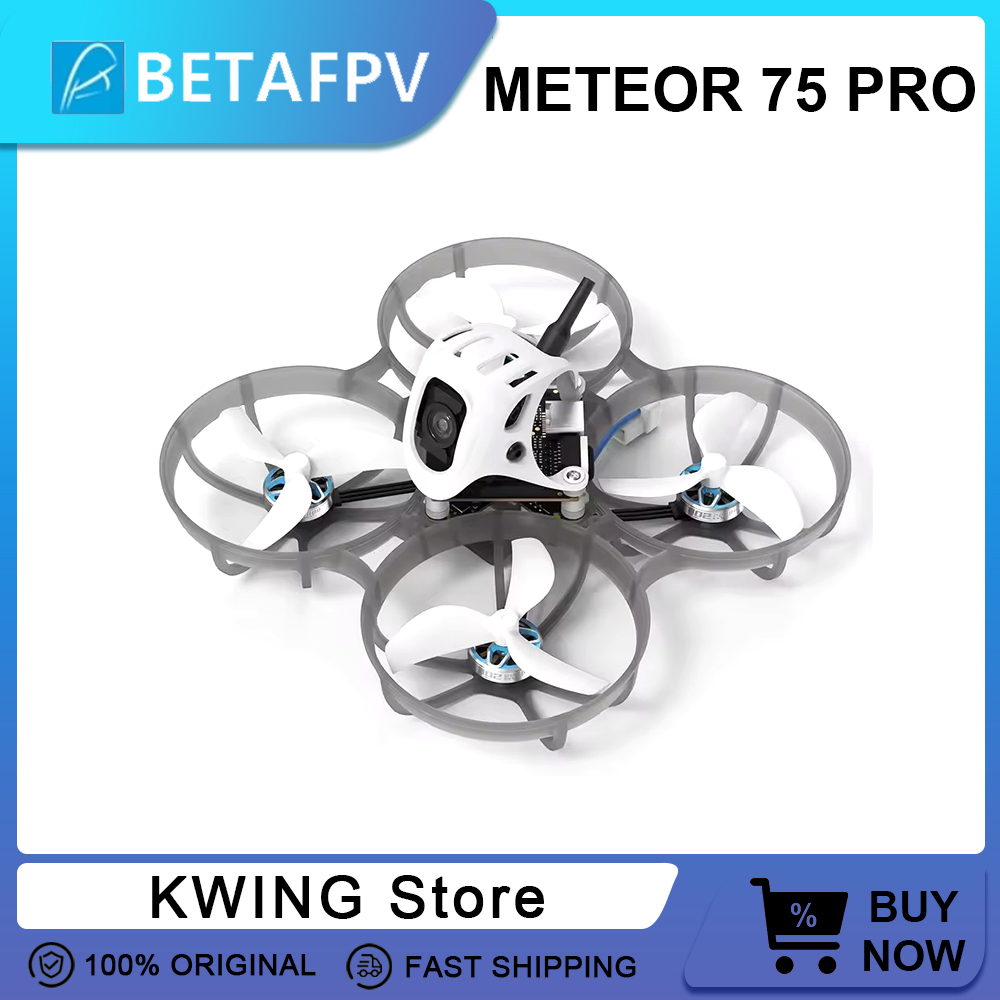 BETAFPV Meteor75 Pro FPV Drone - огляд і ціна Drone Rc Team City
