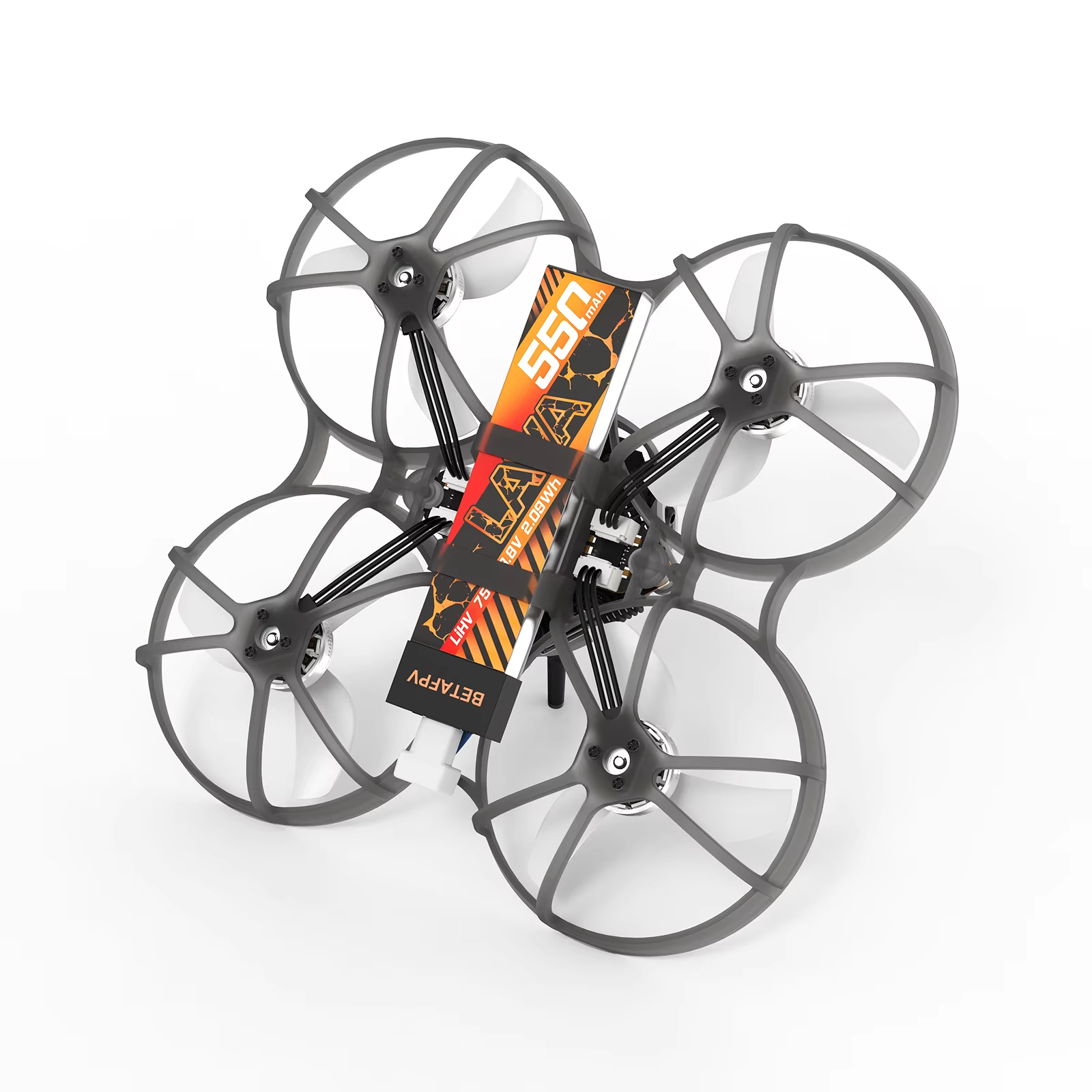 BETAFPV Meteor75 Pro FPV Drone - огляд і ціна Drone Rc Team City