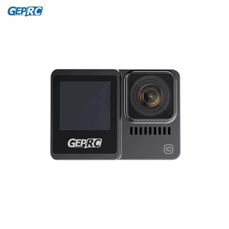GEPRC Naked Camera GP11/GP12 F - огляд і ціна Drone Rc Action