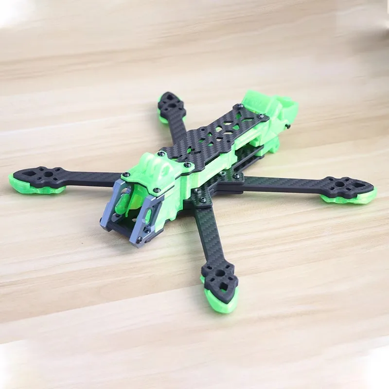 HSKRC F5X 225 V2 5inch Frame X - огляд і ціна Fpv Racing Motor