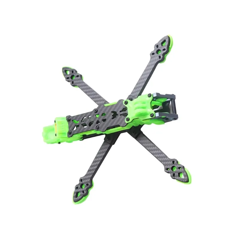 HSKRC F5X 225 V2 5inch Frame X - огляд і ціна Fpv Racing Motor