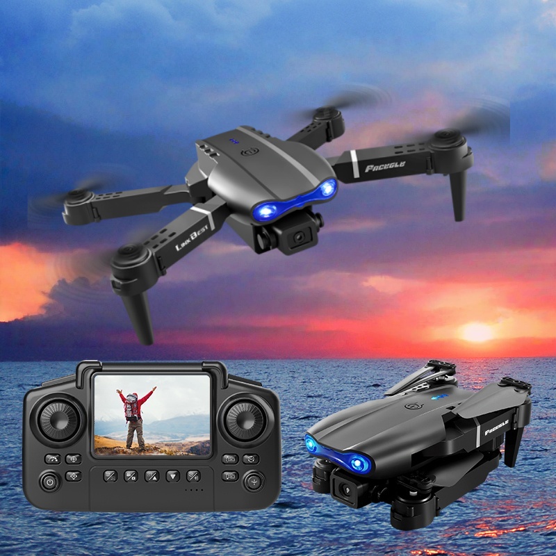FACEGLE UAV E99 Nova RC Drone  - огляд і ціна Drone Rc Foldable