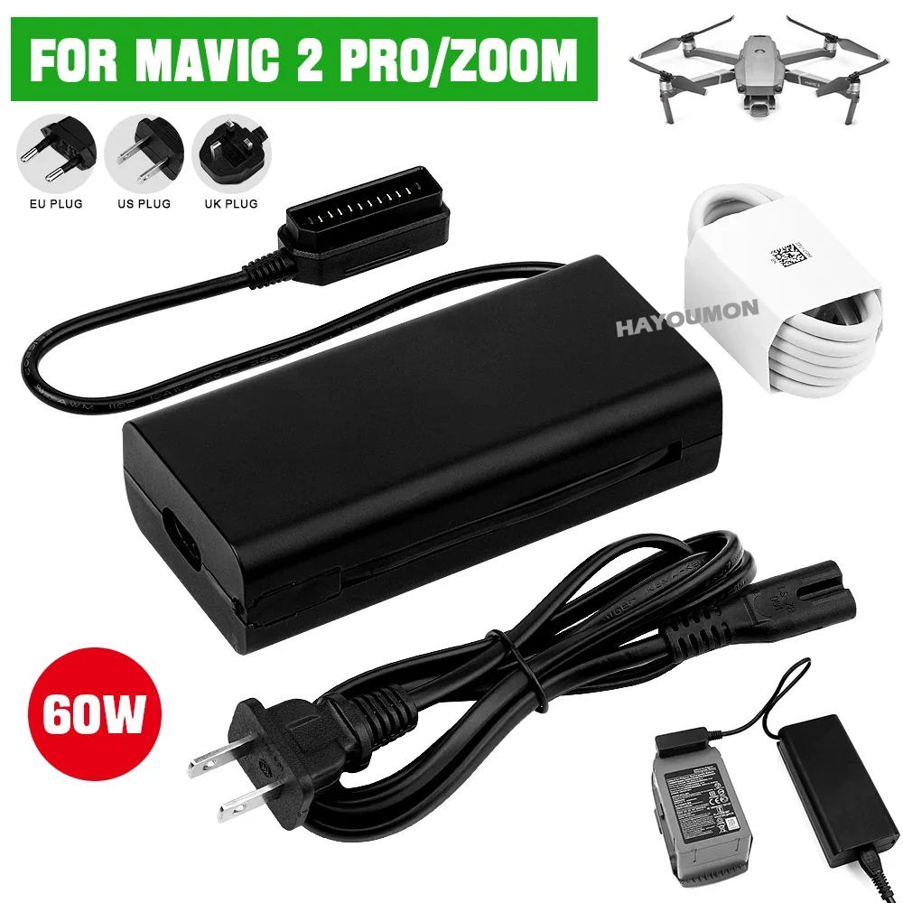 For DJI Mavic 2 Pro/Zoom Drone - огляд і ціна Drone Rcfpvpro