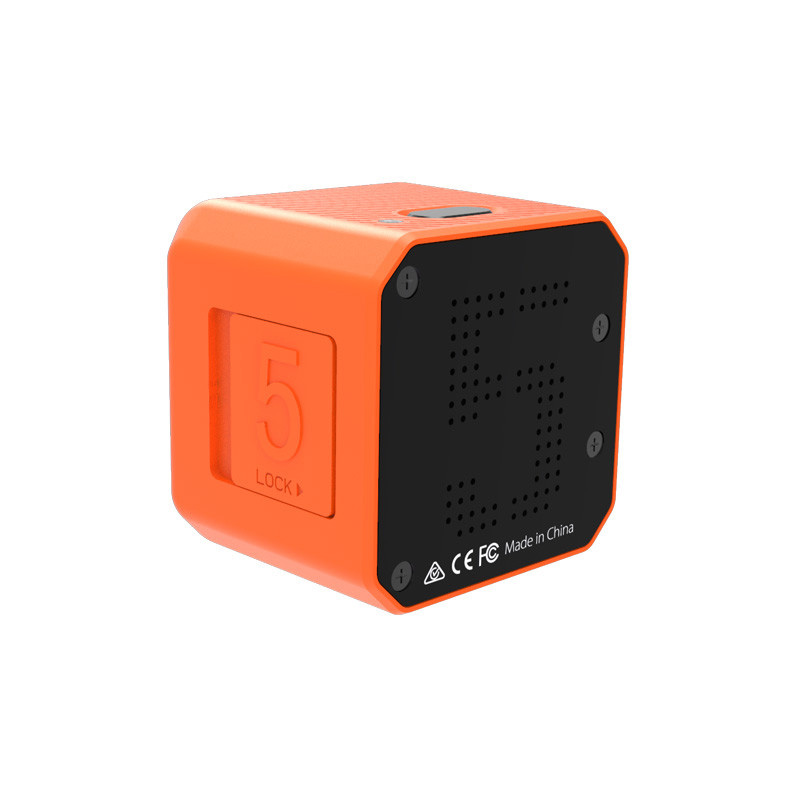 RunCam 5 RunCam5 Orange 4K 2.7 - огляд і ціна Drone Rc Action