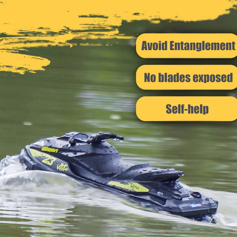 UDI023 RC Speedboat 2.4G Jet S - огляд і ціна Drone Rc Jet