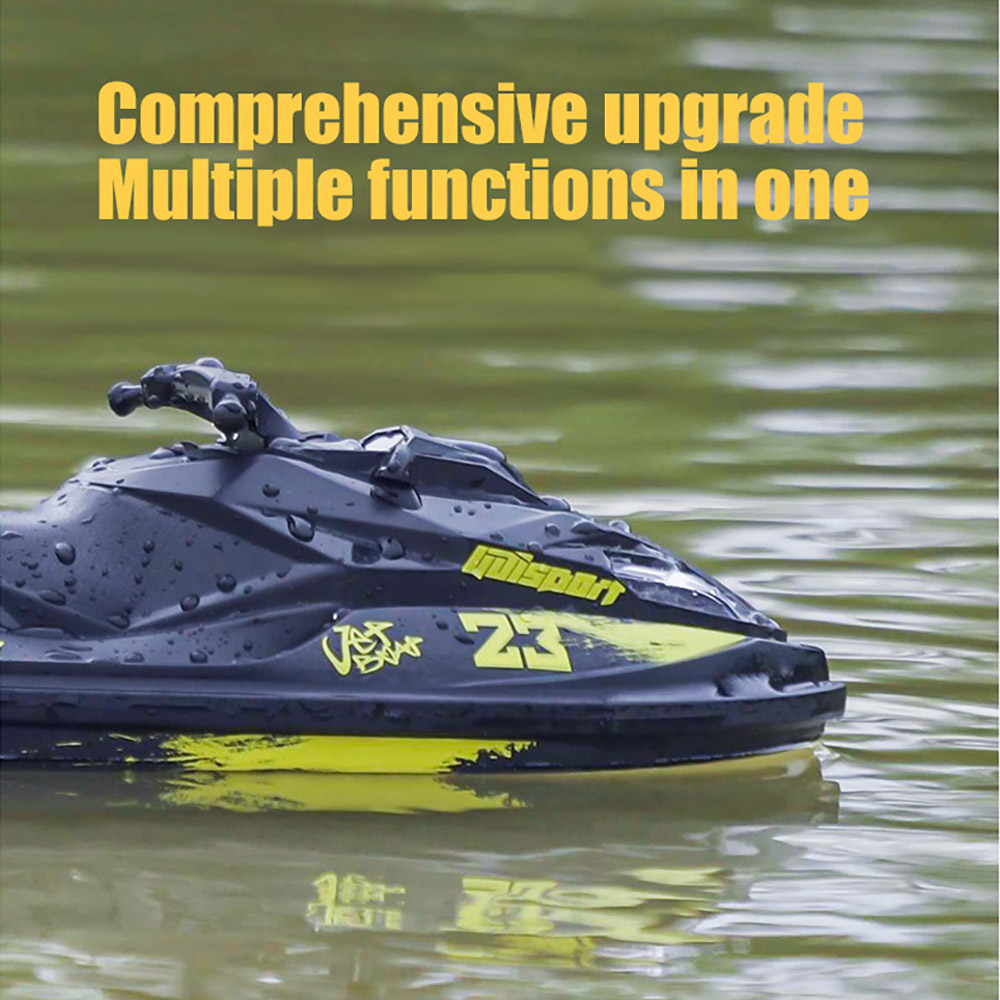 UDI023 RC Speedboat 2.4G Jet S - огляд і ціна Drone Rc Jet