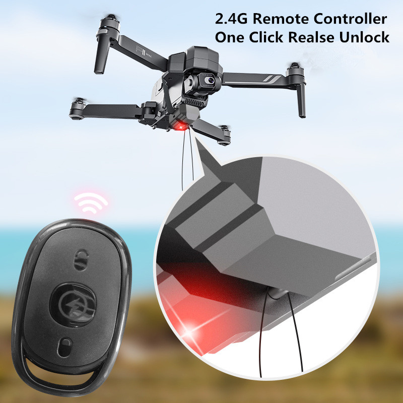 Drone Airdrop System for DJI M - огляд і ціна Drone Rcfpvpro