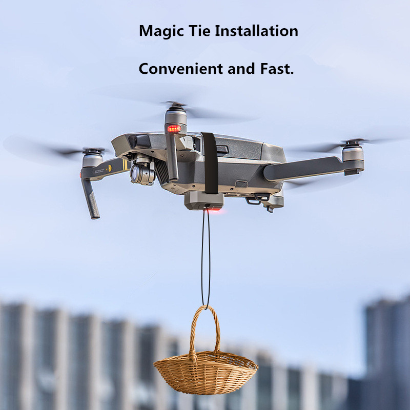 Drone Airdrop System for DJI M - огляд і ціна Drone Rcfpvpro