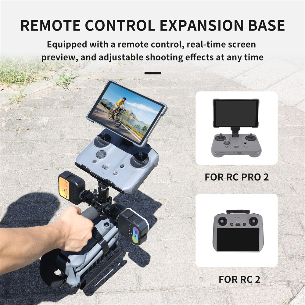 Drone Handheld Shooting Stand  - огляд і ціна Drone Rc Pro 2