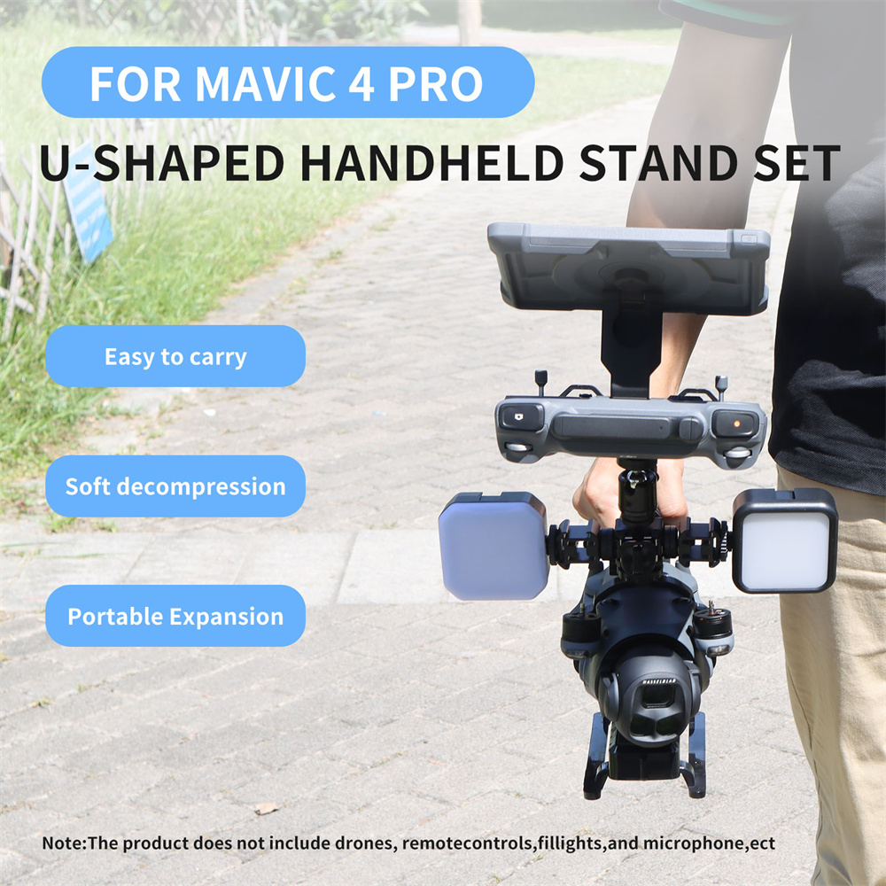Drone Handheld Shooting Stand  - огляд і ціна Drone Rc Pro 2