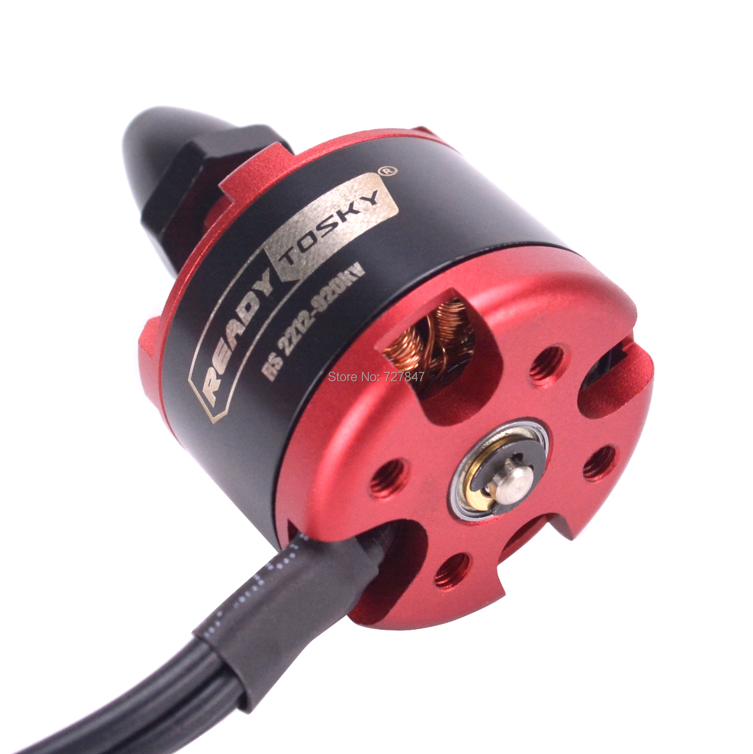 RS2212 2212 920KV 2CW / 2CCW 2 - огляд і ціна Propeller Balancer Tool