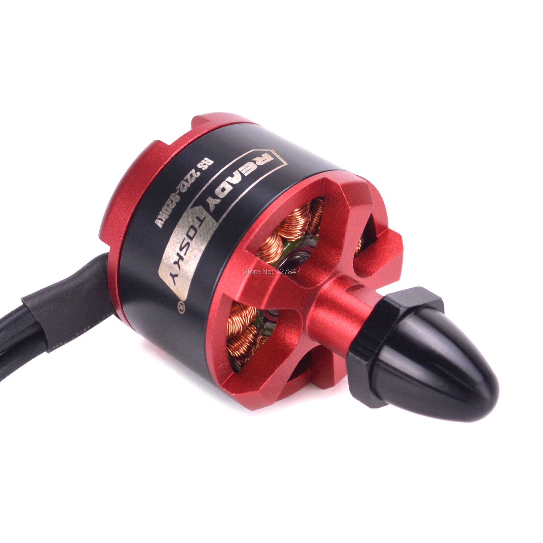 RS2212 2212 920KV 2CW / 2CCW 2 - огляд і ціна Propeller Balancer Tool