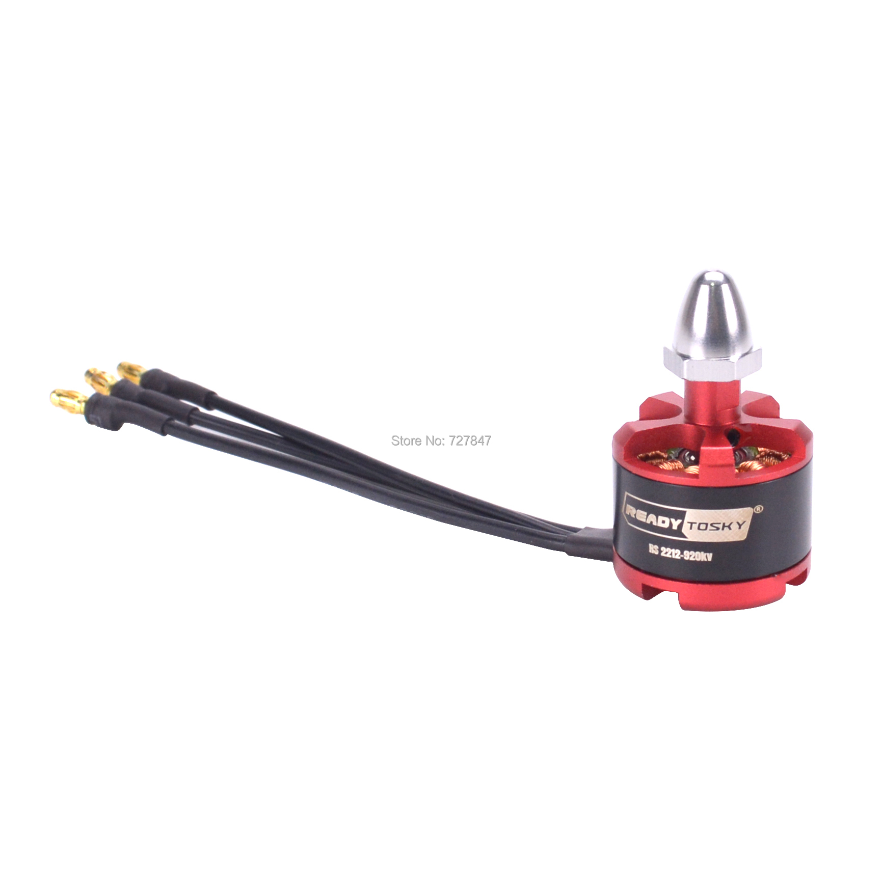 RS2212 2212 920KV 2CW / 2CCW 2 - огляд і ціна Propeller Balancer Tool