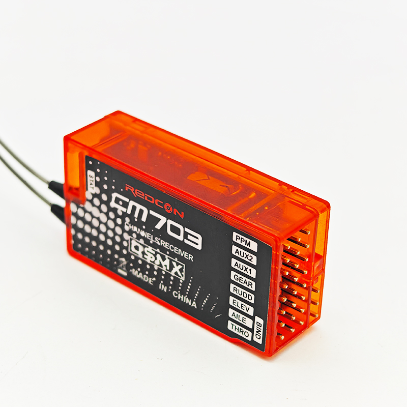 CM703 7 Channel 2.4Ghz RX Rece - огляд і ціна Drone Rc Controller And Receiver
