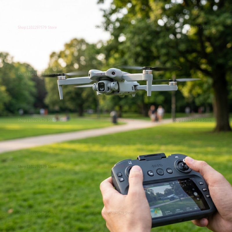 Upgrade T33 Drone Aerial 8K HD - огляд і ціна Drone Rc Foldable