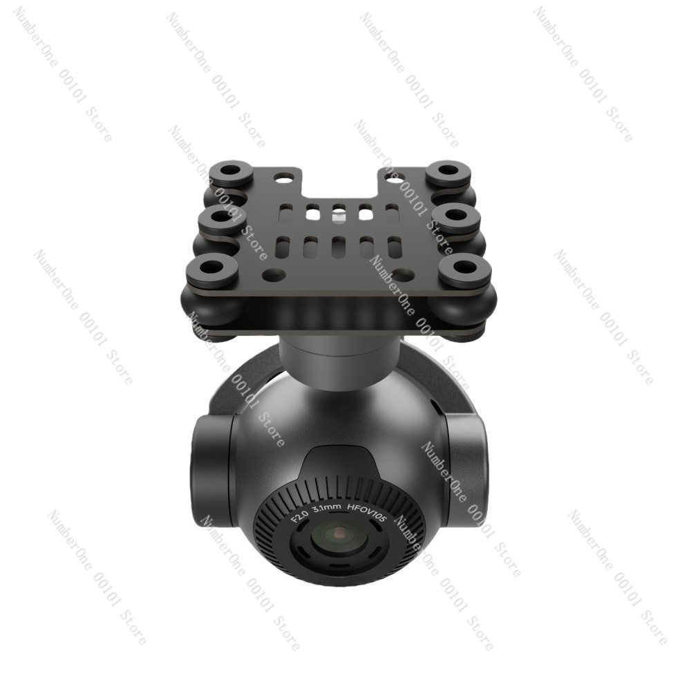 C11 4K 3-Axis Gimbal Camera, 3 - огляд і ціна Drone Rc Action