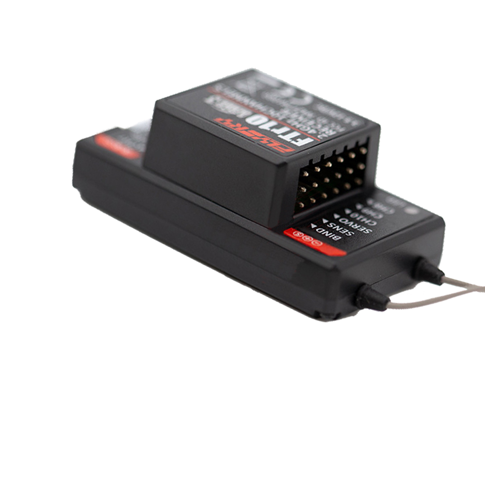FlySky FTr10  FTr16S 2.4G Two- - огляд і ціна Drone Rc Controller And Receiver