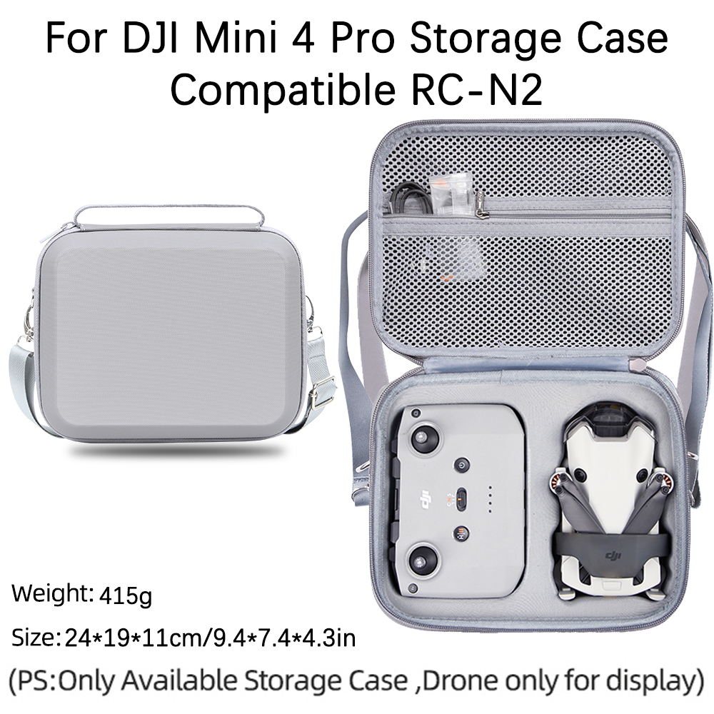 Storage Case For DJI Mini 4 Pr - огляд і ціна Drone Dji Rc N2