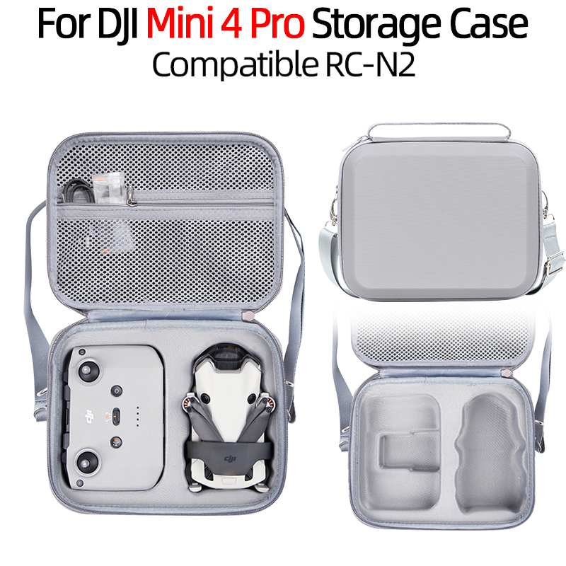 Storage Case For DJI Mini 4 Pr - огляд і ціна Drone Dji Rc N2