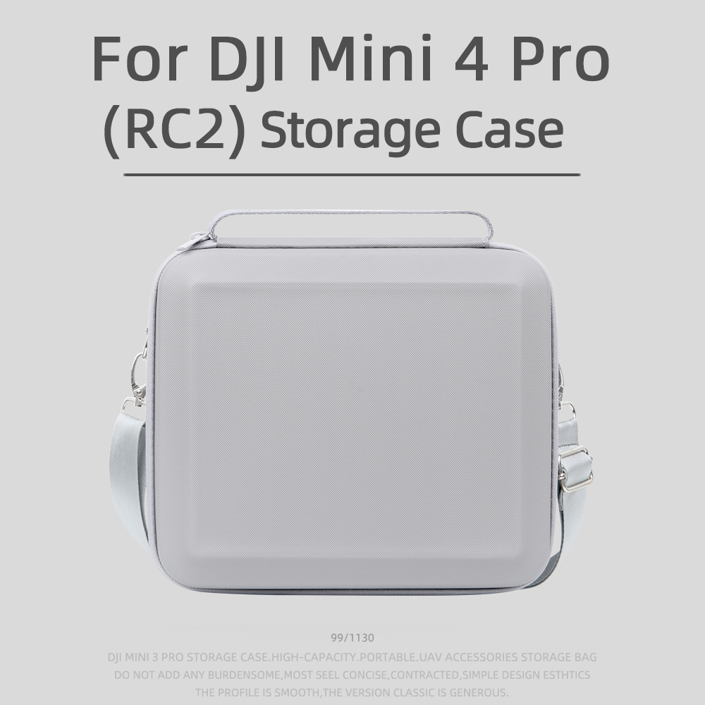 Storage Case For DJI Mini 4 Pr - огляд і ціна Drone Dji Rc N2