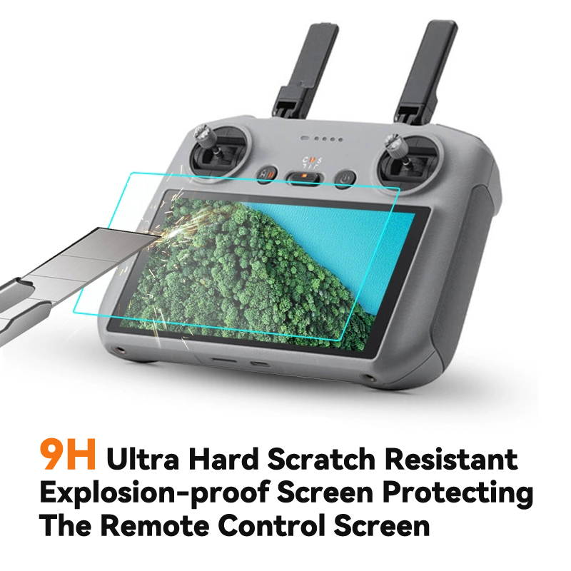 Protective Film for DJI Mini 3 - огляд і ціна Drone Dji Rc N2