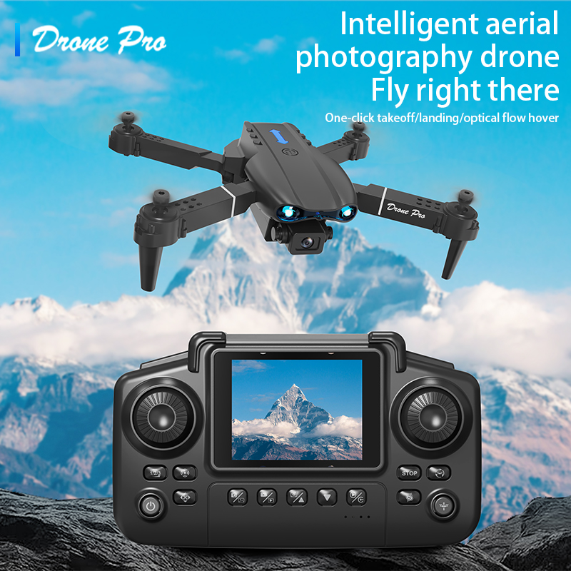 E99 Air Screen Control Drone P - огляд і ціна Drone Rc Foldable