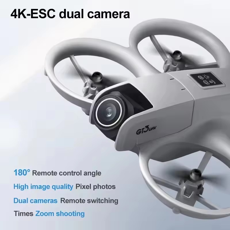 2026 New GT3 Mini Hot Drone 8K - огляд і ціна Drone Rc Foldable