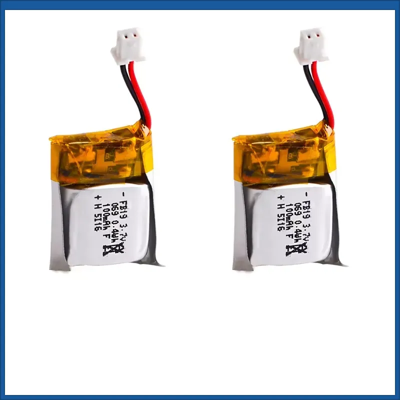 3.7V 100mAh Lipo Battery for F - огляд і ціна Drone Fq777 Rc Quadcopter