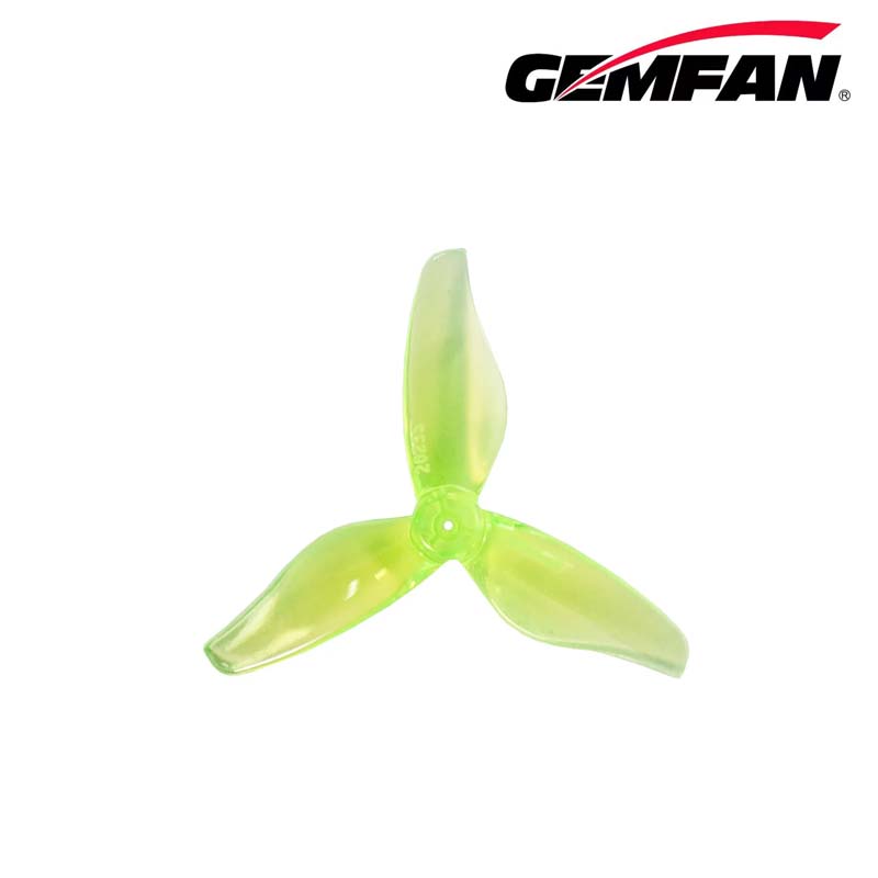 12Pairs(12CW+12CCW) Gemfan 202 - огляд і ціна Fpv Racing Motor