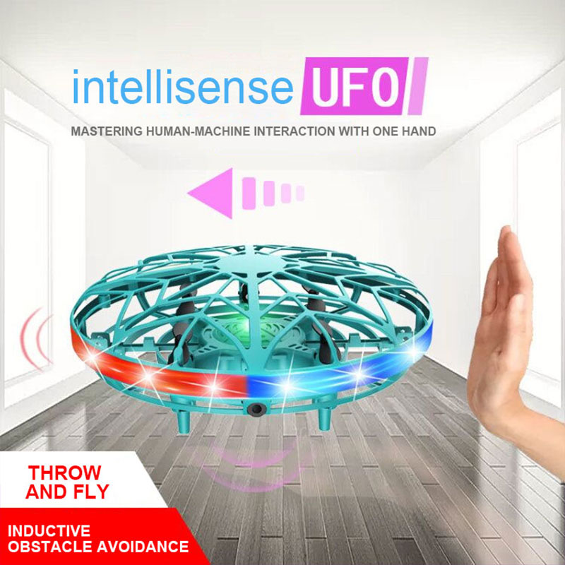 UFO induction aircraft remote  - огляд і ціна Drone Rc Team City