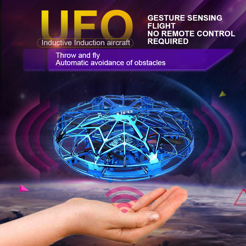 UFO induction aircraft remote  - огляд і ціна Drone Rc Team City
