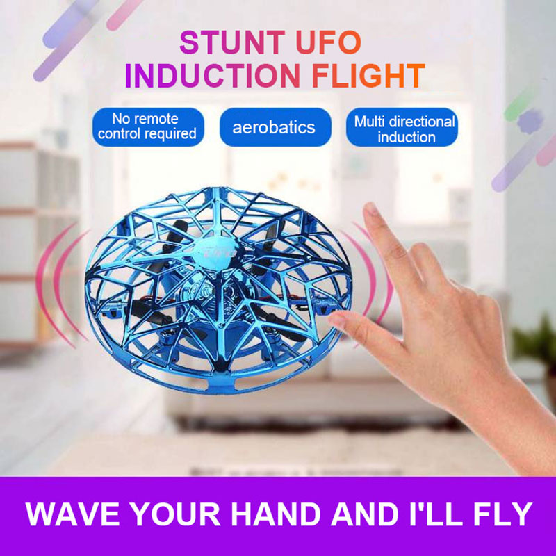 UFO induction aircraft remote  - огляд і ціна Drone Rc Team City