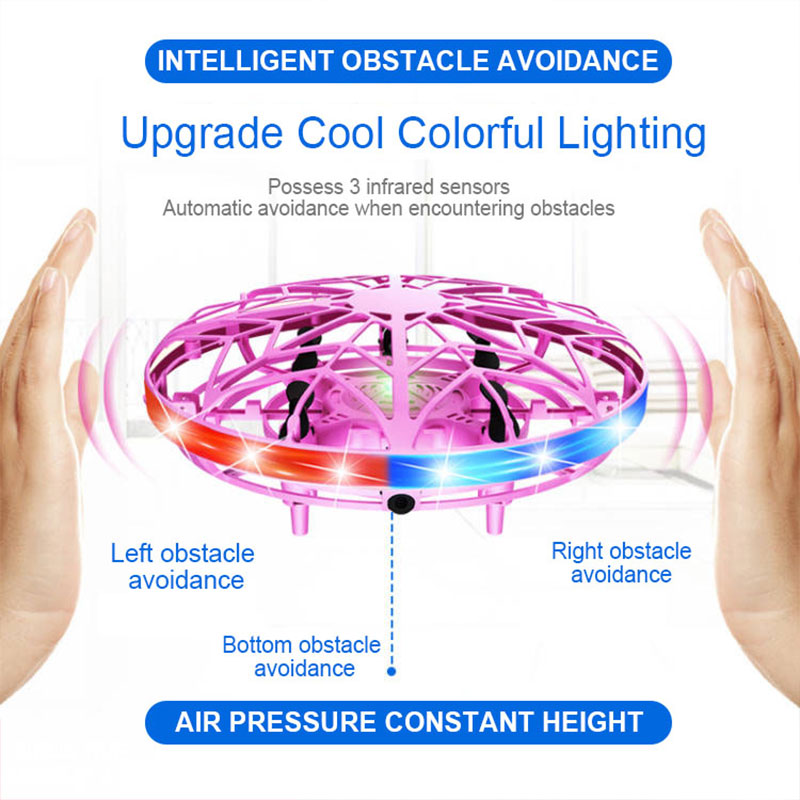 UFO induction aircraft remote  - огляд і ціна Drone Rc Team City