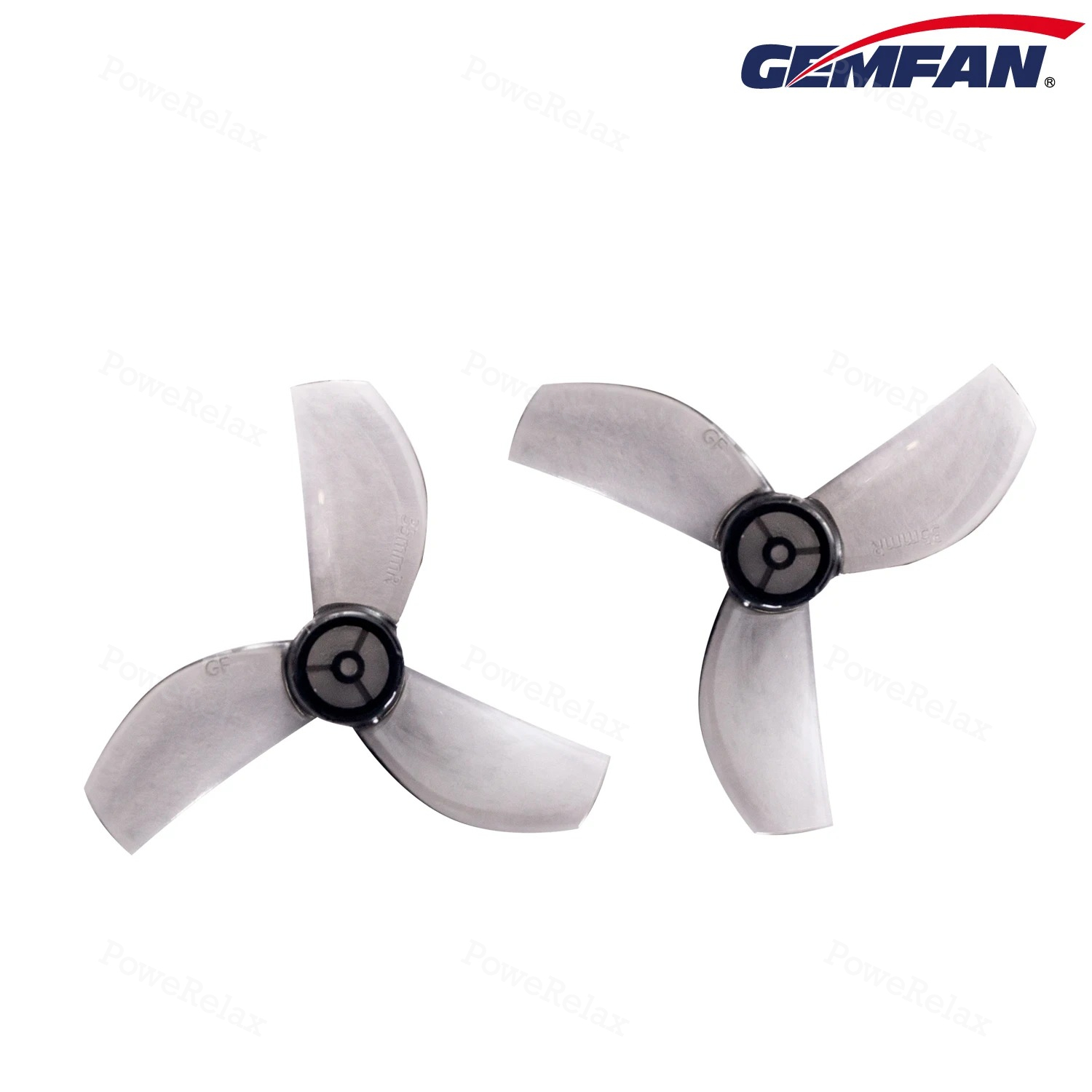 16pairGemfan 35mm-3 35mm 3-Bla - огляд і ціна Fpv Racing Motor