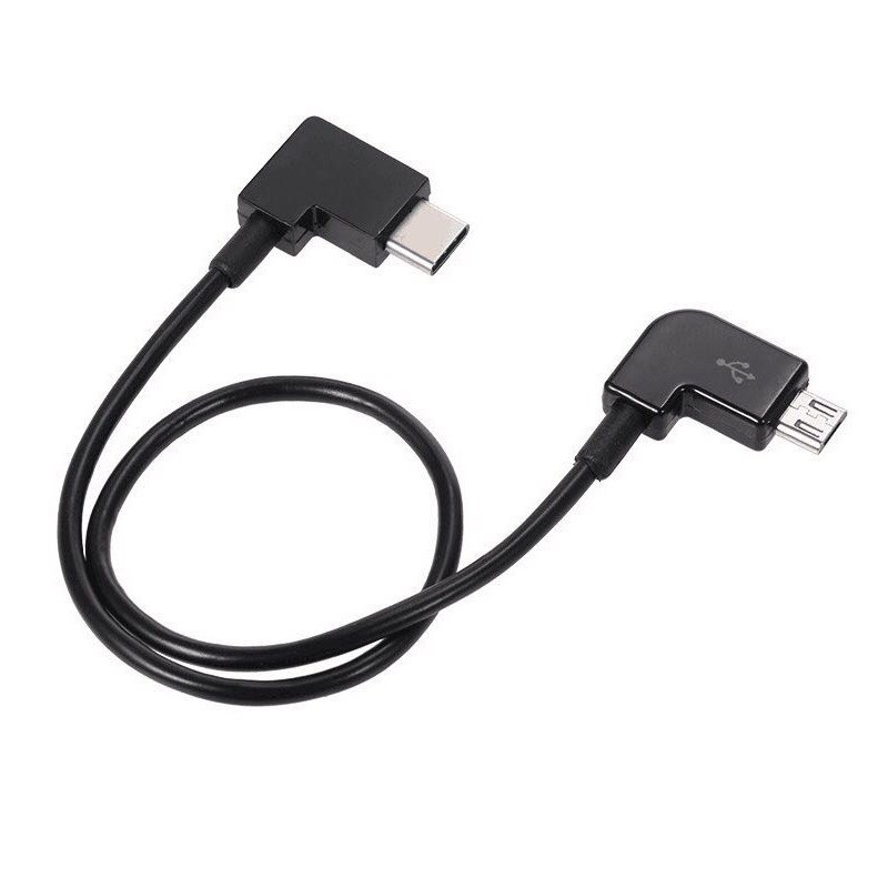 Micro to USB C Remote Controll - огляд і ціна Drone Rcfpvpro