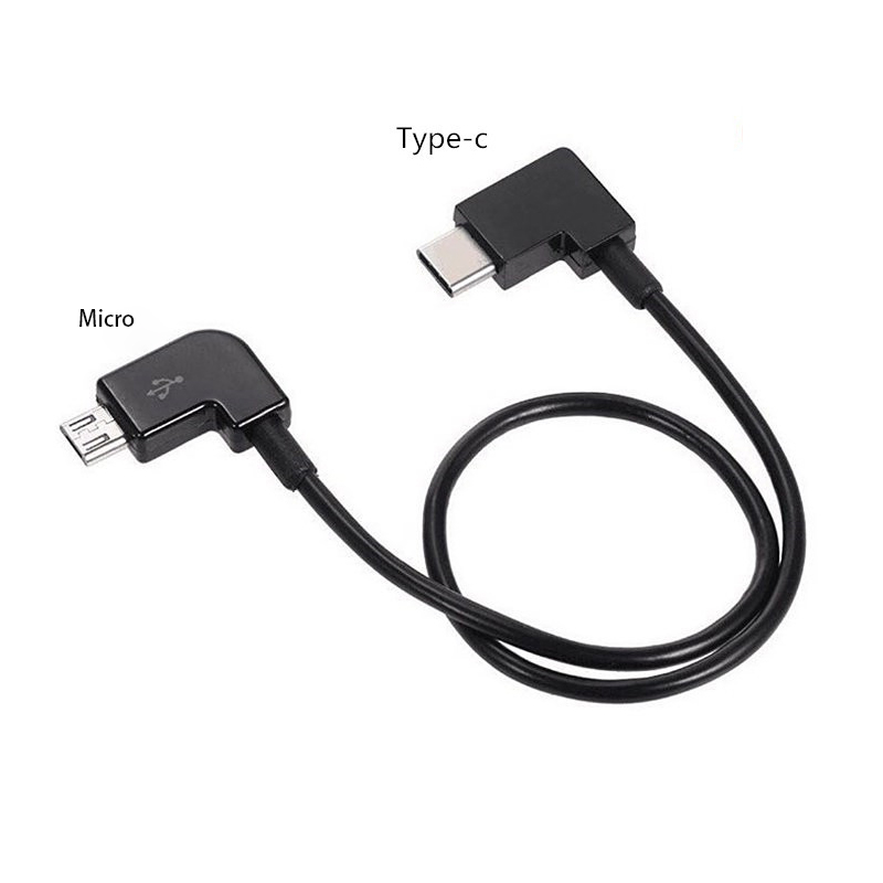 Micro to USB C Remote Controll - огляд і ціна Drone Rcfpvpro
