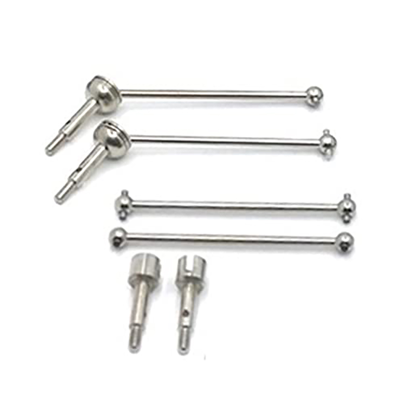 4Pcs Metal Front & Rear CVD Dr - огляд і ціна Rc Suspension Arm